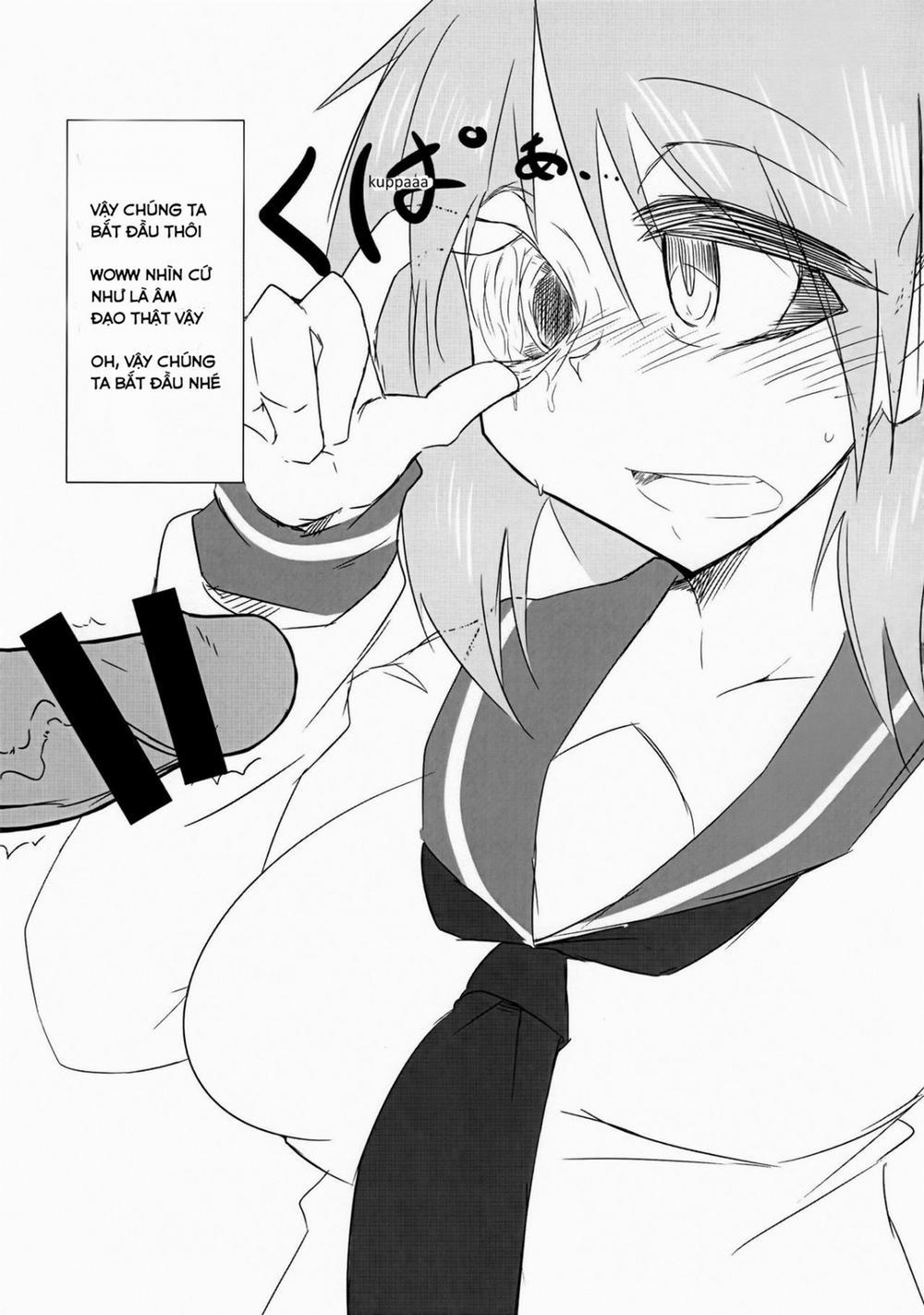 Surplus Oneshot trang 3