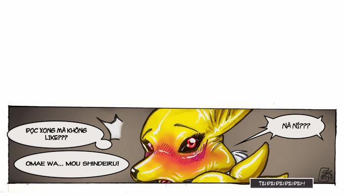 Surprise Package (Digimon) 1 trang 22