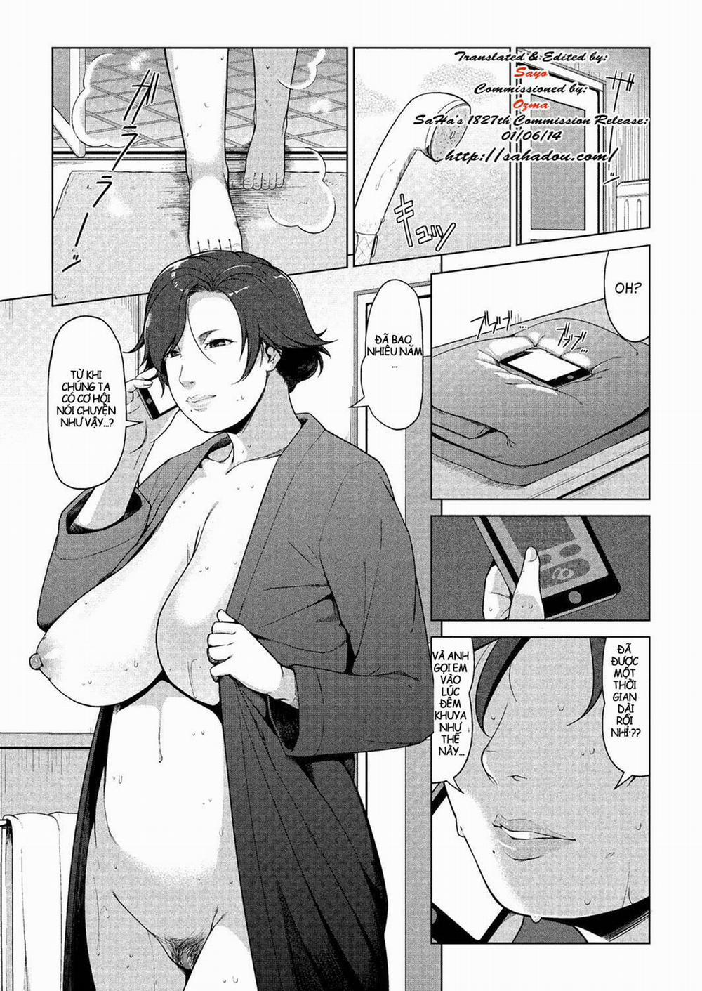 Surrogate Oneshot trang 22