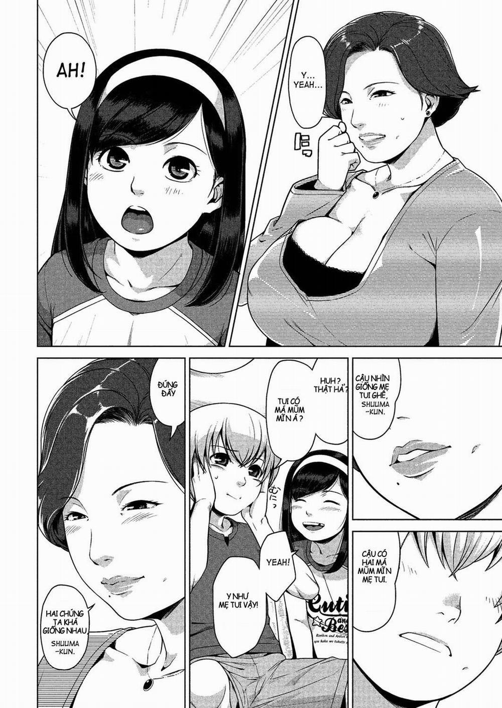 Surrogate Oneshot trang 3