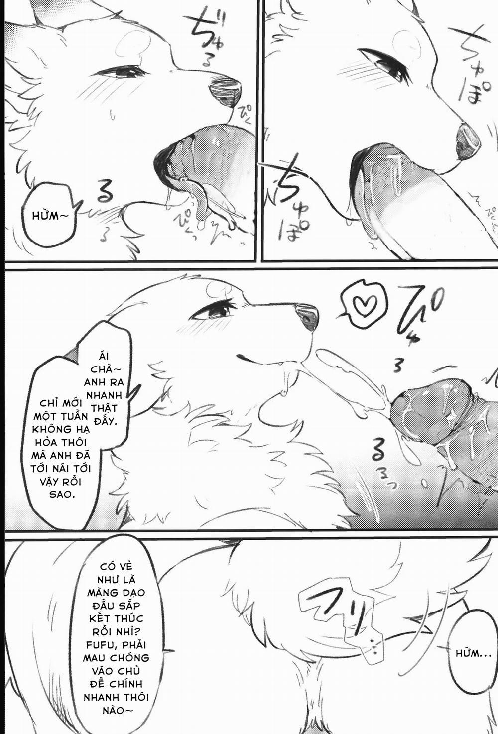 Surudake Oneshot trang 6