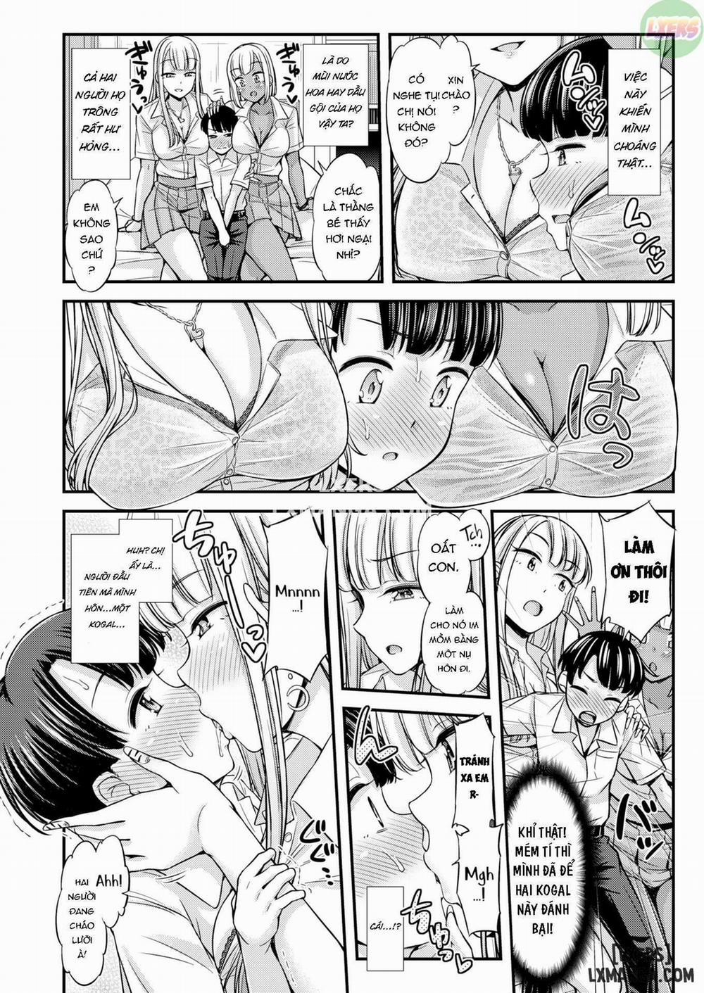 Survival of the Fittest ❤ Oneshot trang 7