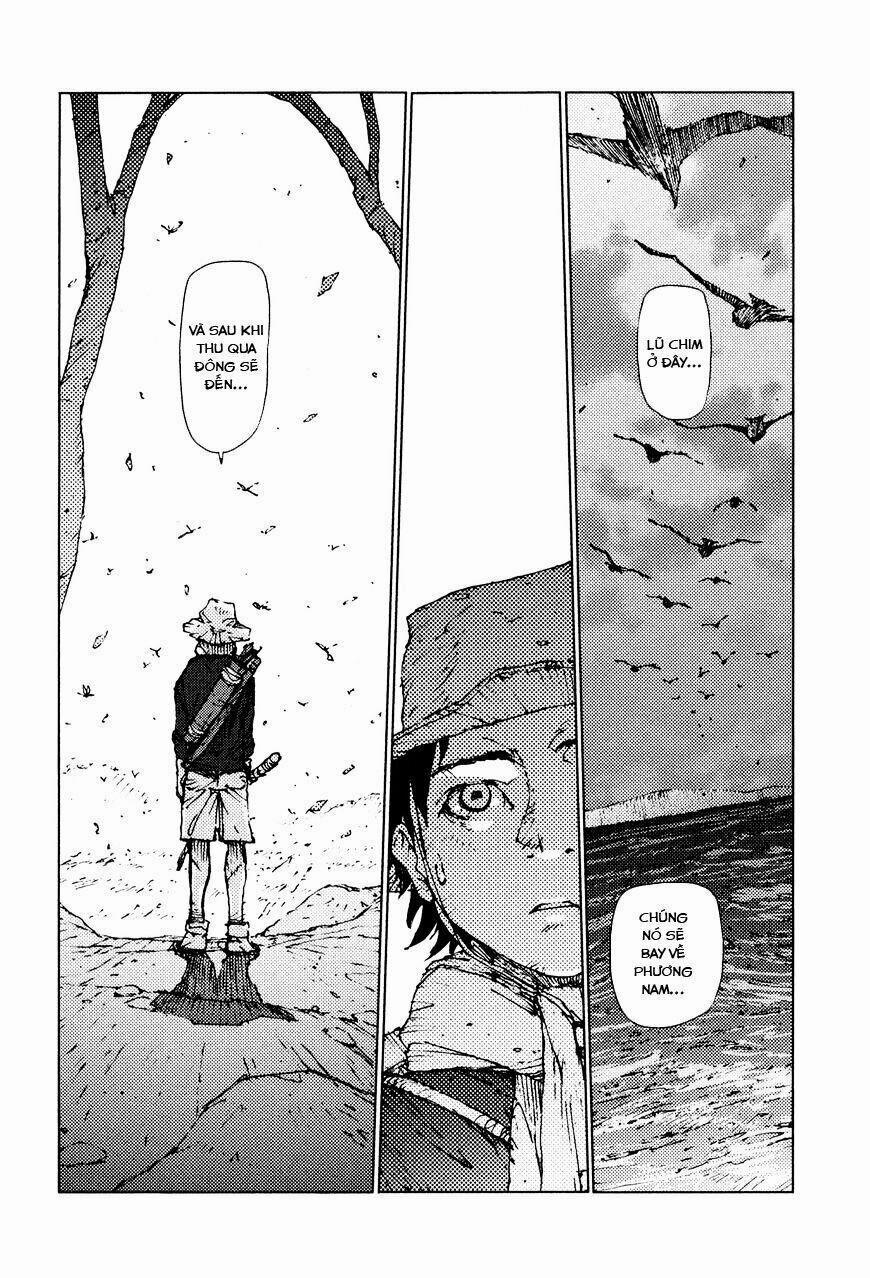 Survival - Shounen S No Kiroku 10 trang 10