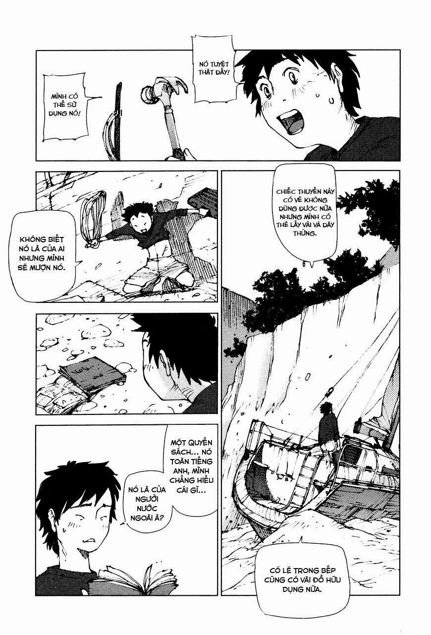 Survival - Shounen S No Kiroku 10 trang 2