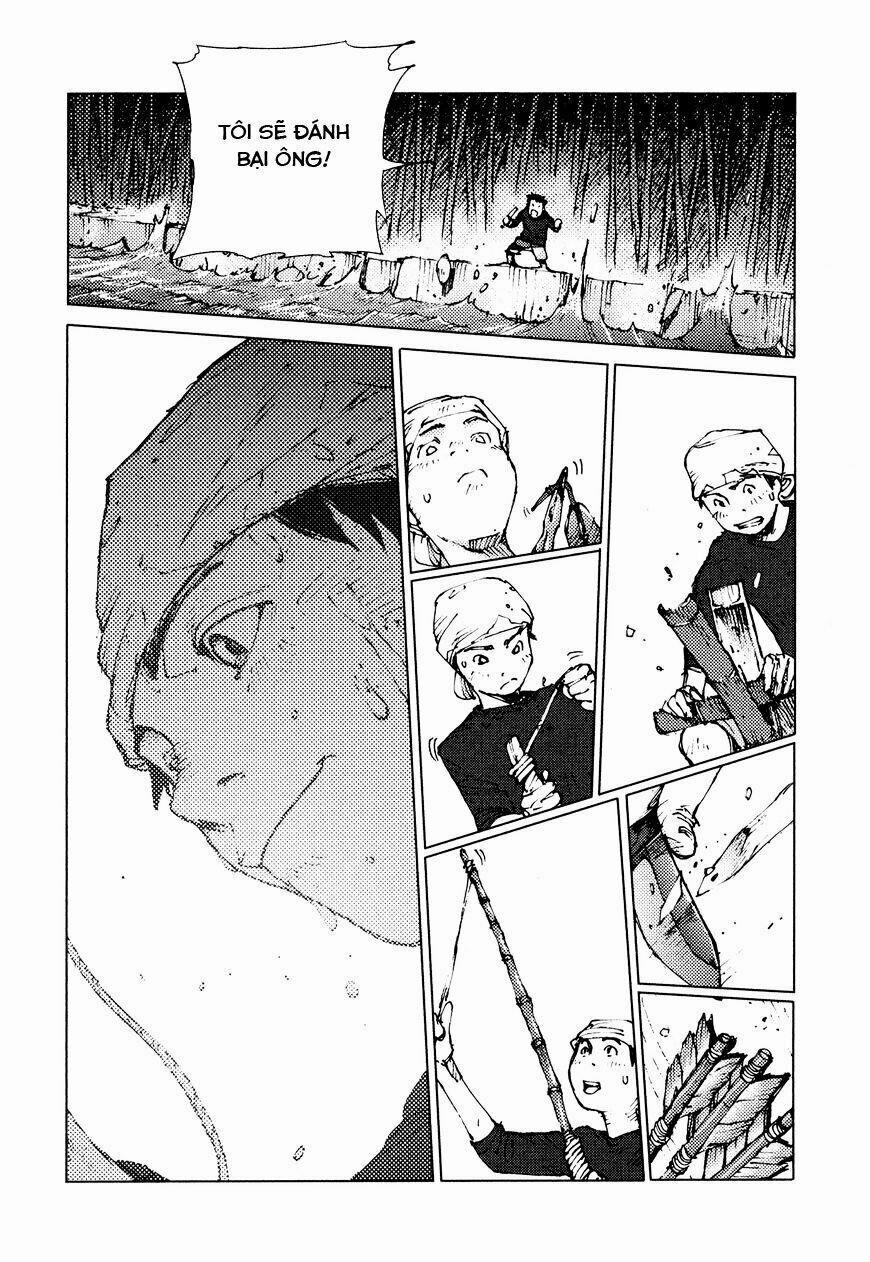 Survival - Shounen S No Kiroku 10 trang 6