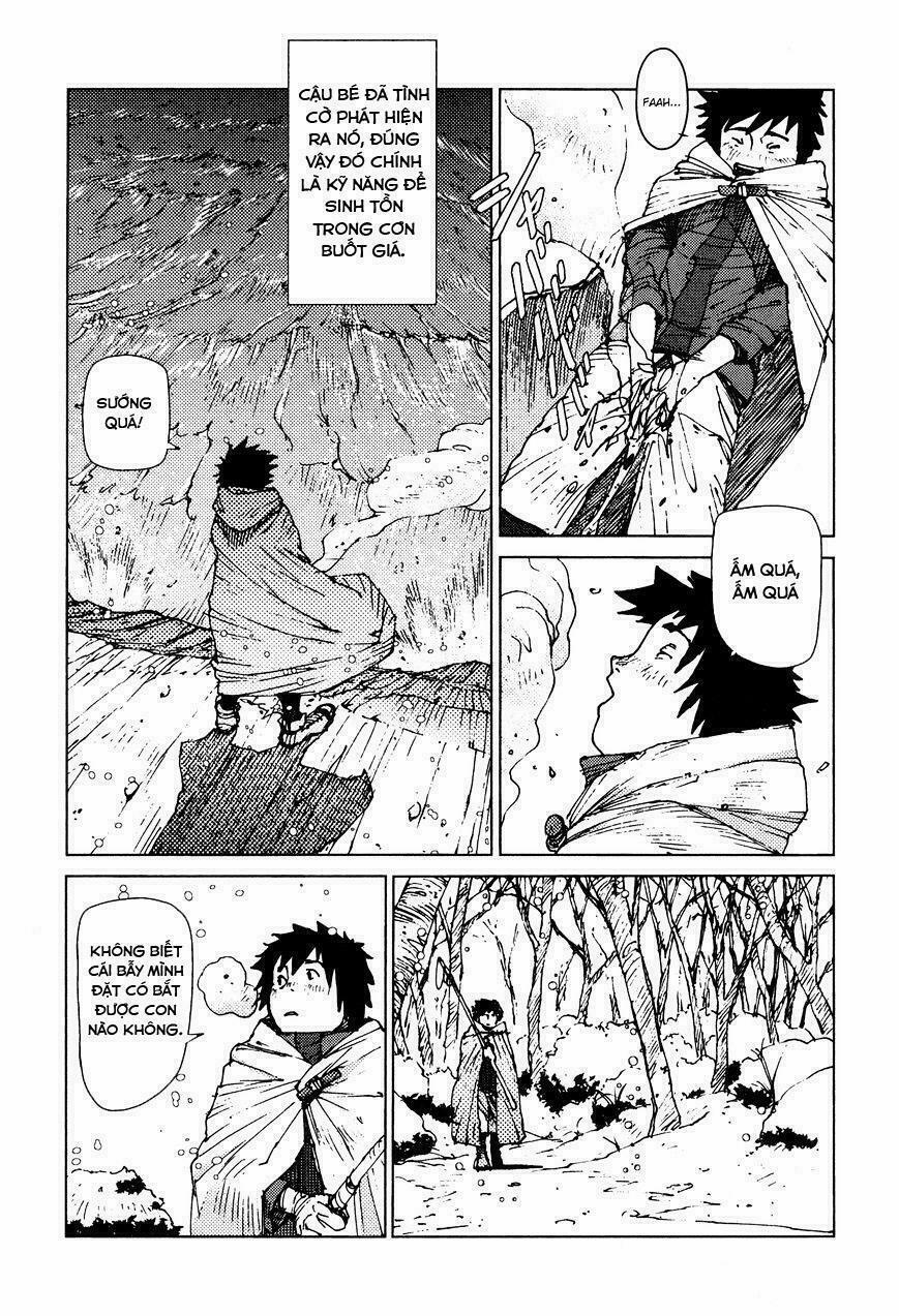 Survival - Shounen S No Kiroku 15 trang 6