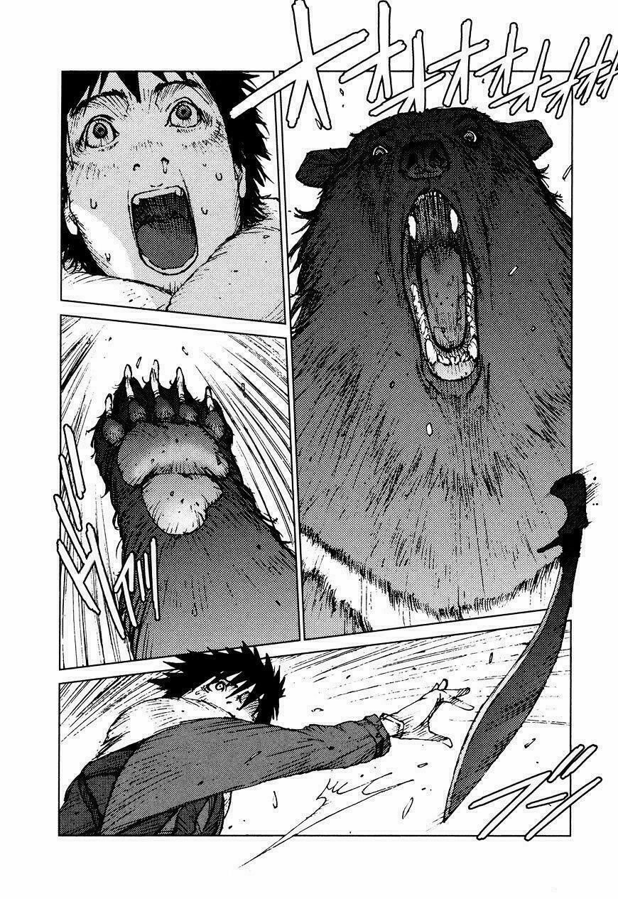 Survival - Shounen S No Kiroku 17 trang 5