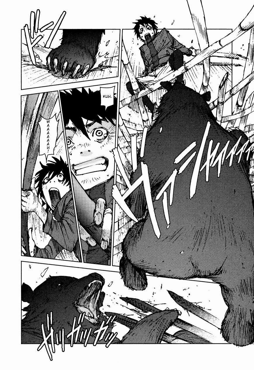 Survival - Shounen S No Kiroku 18 trang 2