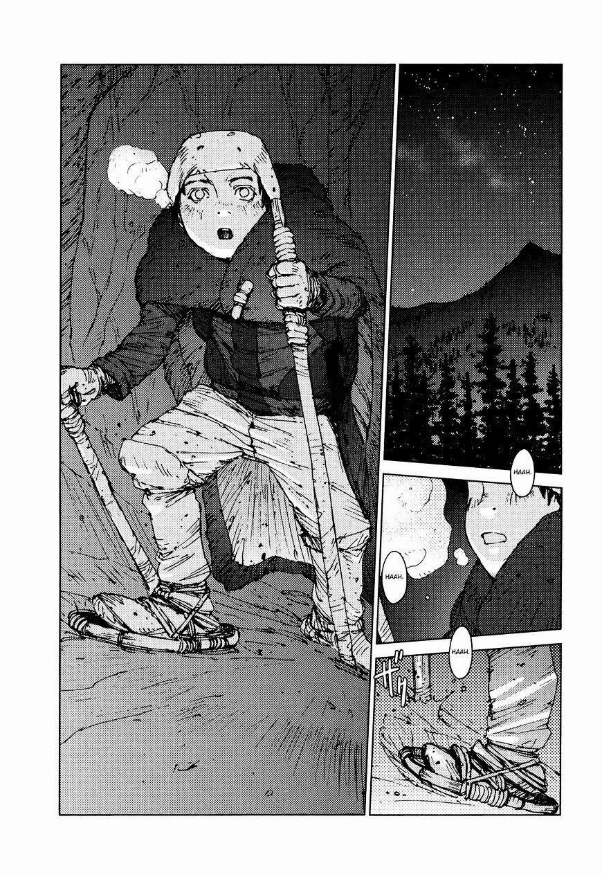Survival - Shounen S No Kiroku 19 trang 1