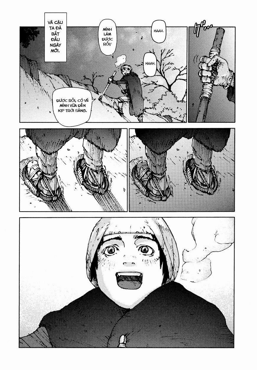 Survival - Shounen S No Kiroku 19 trang 6