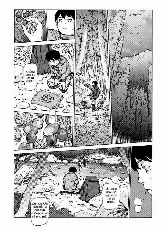 Survival - Shounen S No Kiroku 2 trang 9