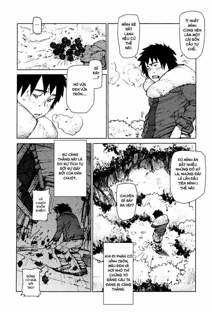 Survival - Shounen S No Kiroku 22 trang 1