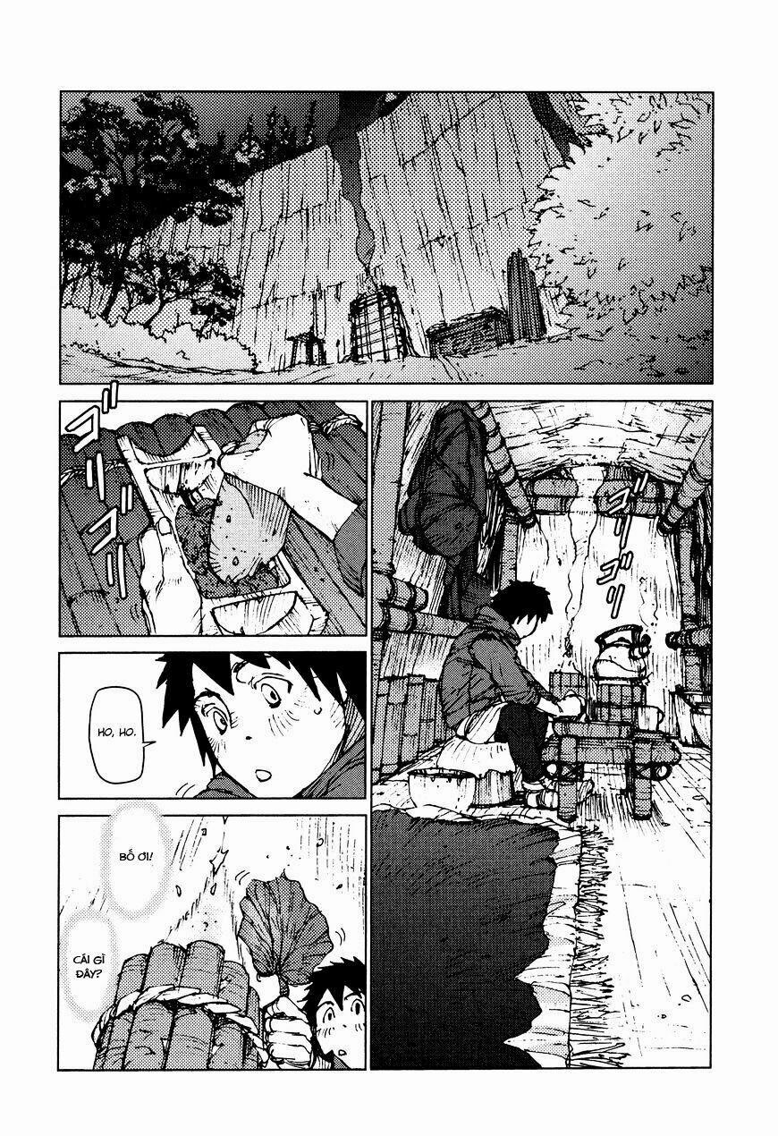 Survival - Shounen S No Kiroku 22 trang 2