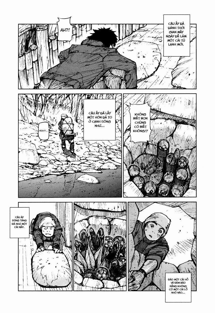 Survival - Shounen S No Kiroku 23 trang 5