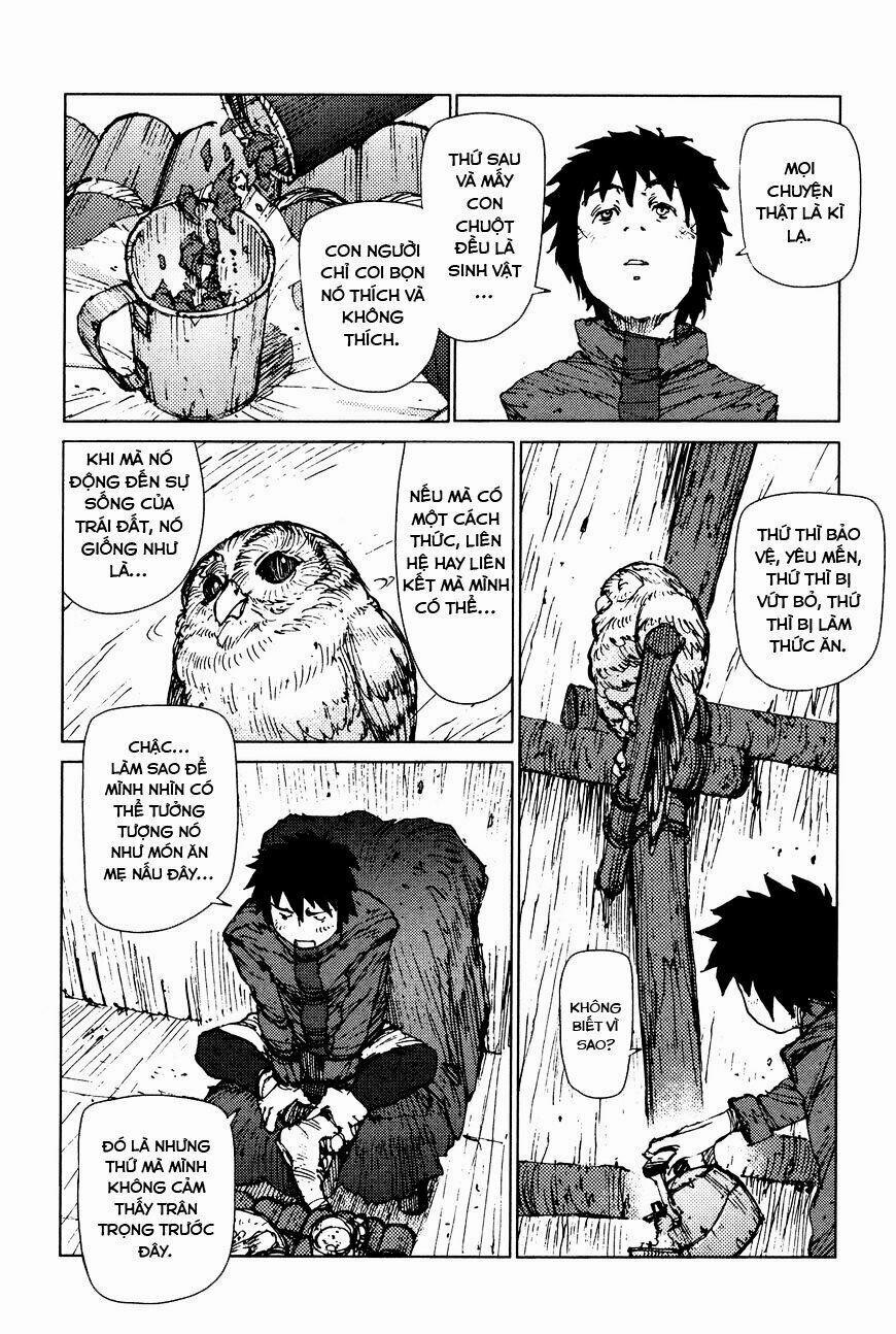 Survival - Shounen S No Kiroku 25 trang 5