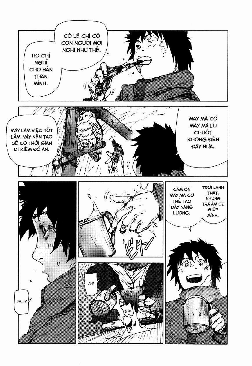 Survival - Shounen S No Kiroku 25 trang 6