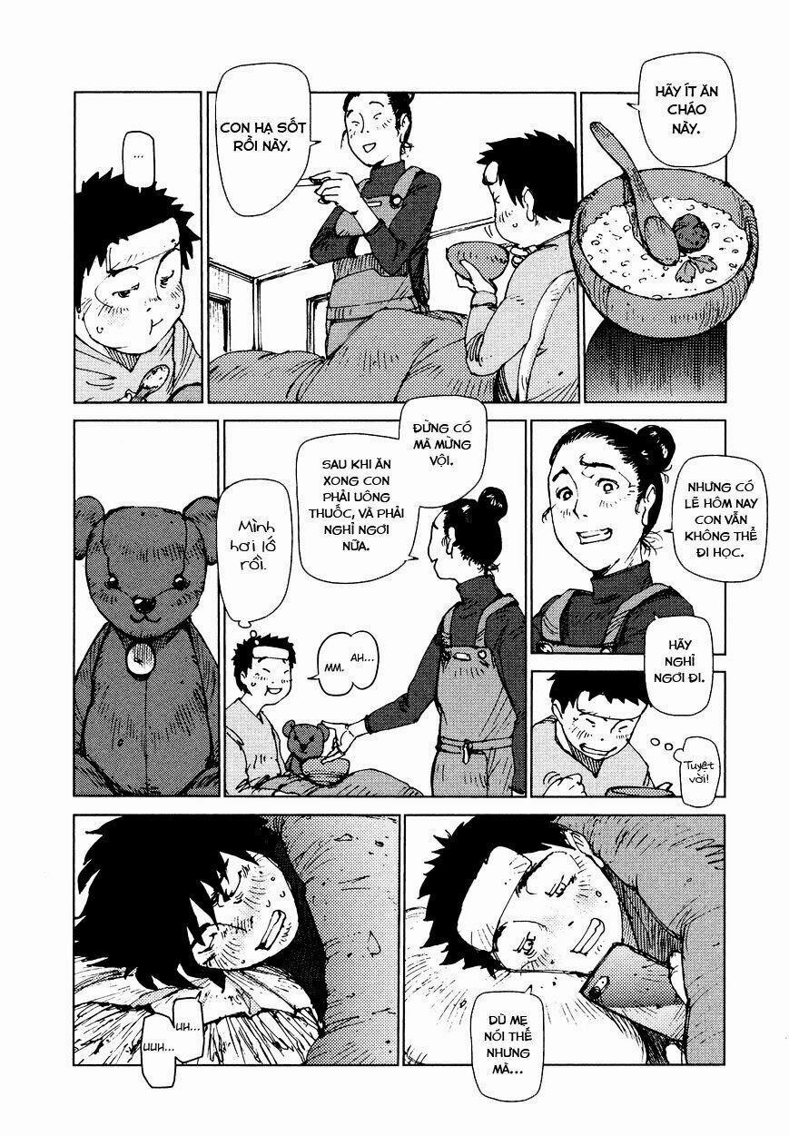 Survival - Shounen S No Kiroku 26 trang 1