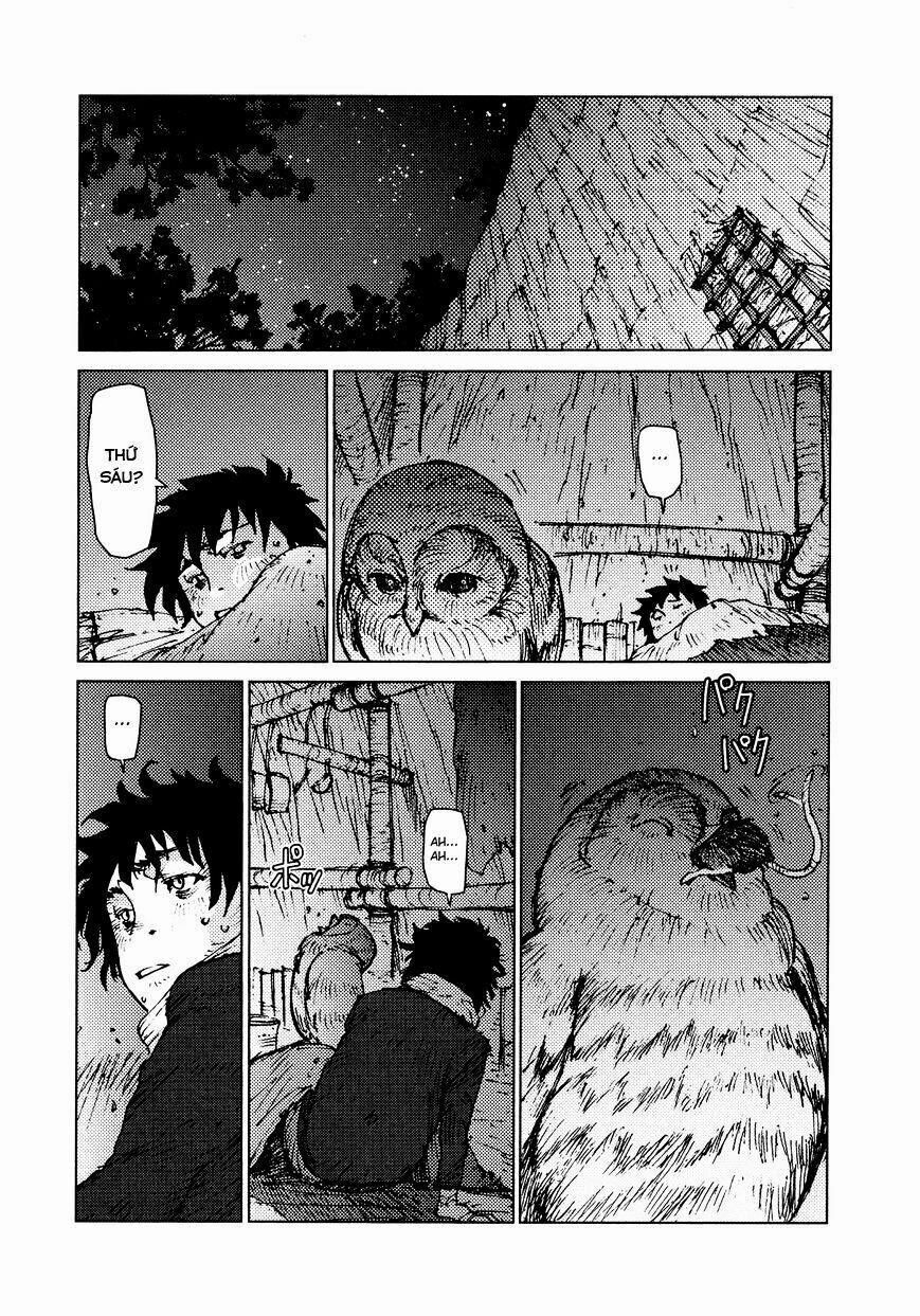 Survival - Shounen S No Kiroku 26 trang 4