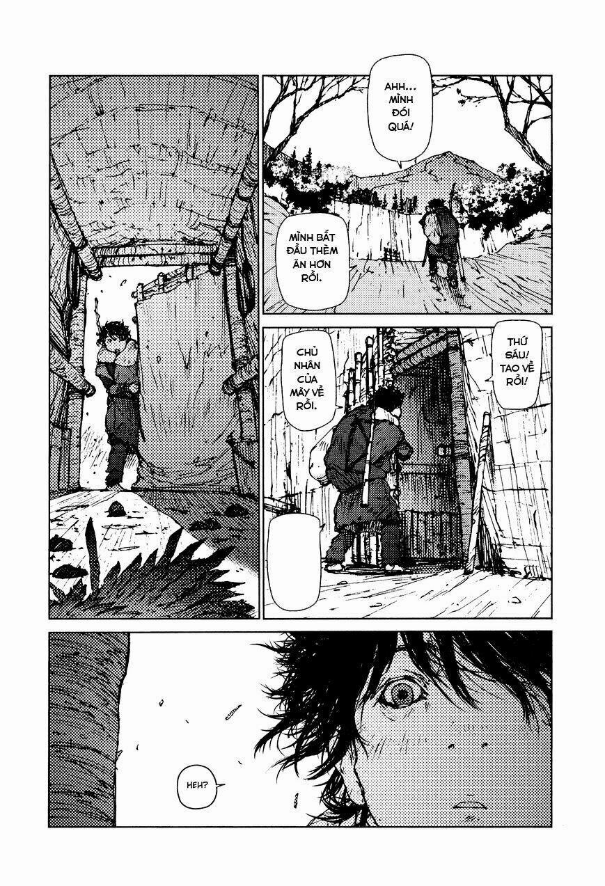 Survival - Shounen S No Kiroku 27 trang 11