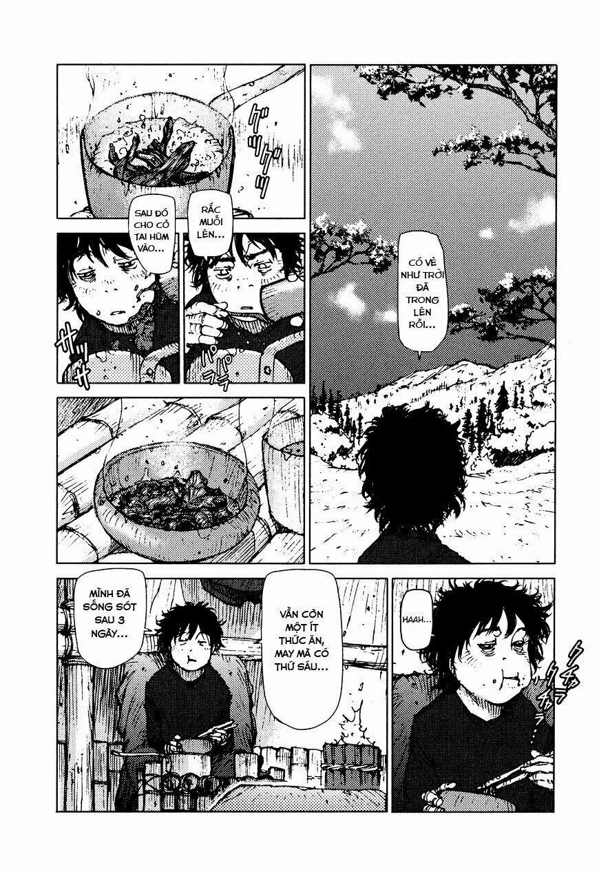 Survival - Shounen S No Kiroku 27 trang 2
