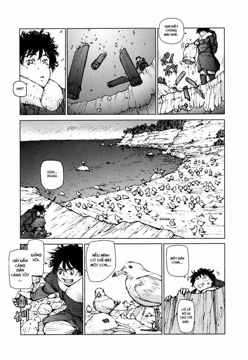Survival - Shounen S No Kiroku 27 trang 5