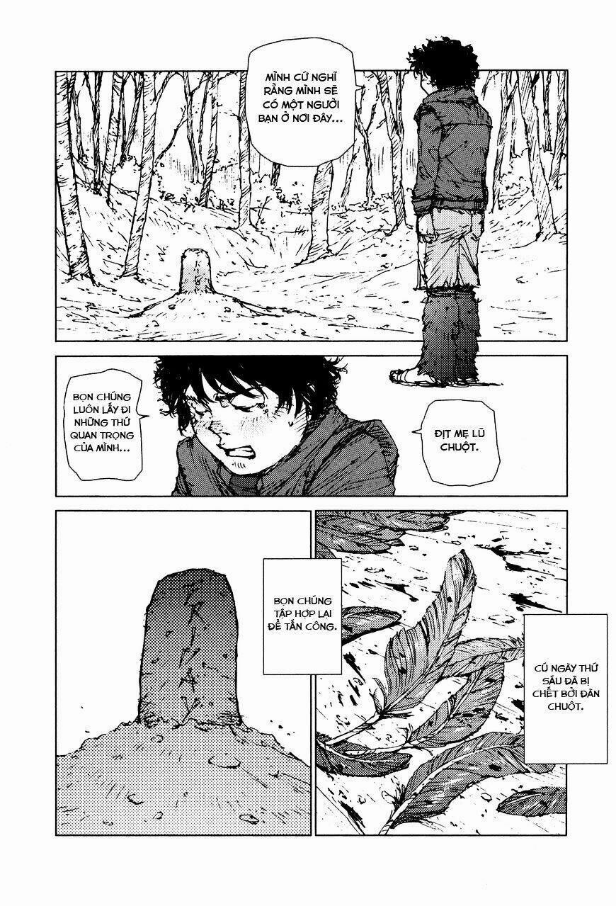 Survival - Shounen S No Kiroku 28 trang 1