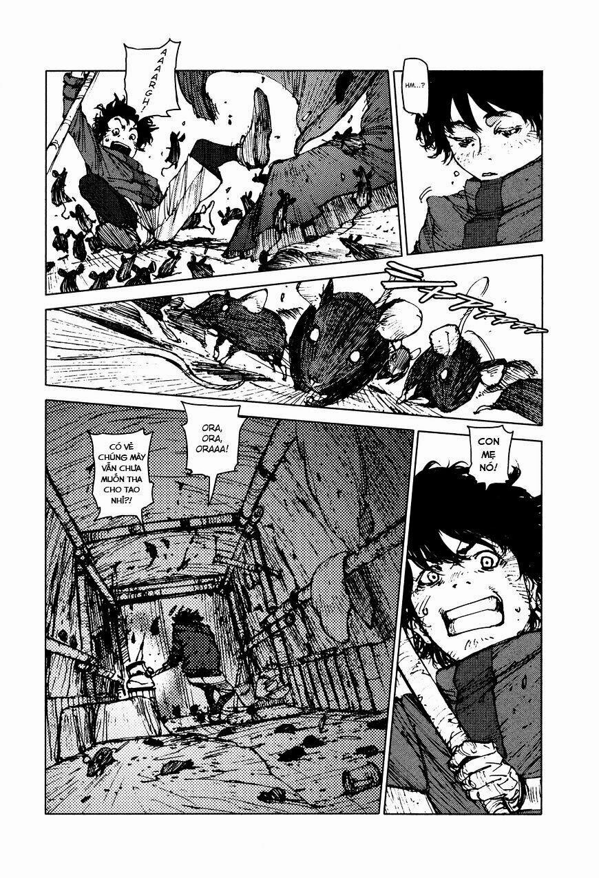 Survival - Shounen S No Kiroku 28 trang 4
