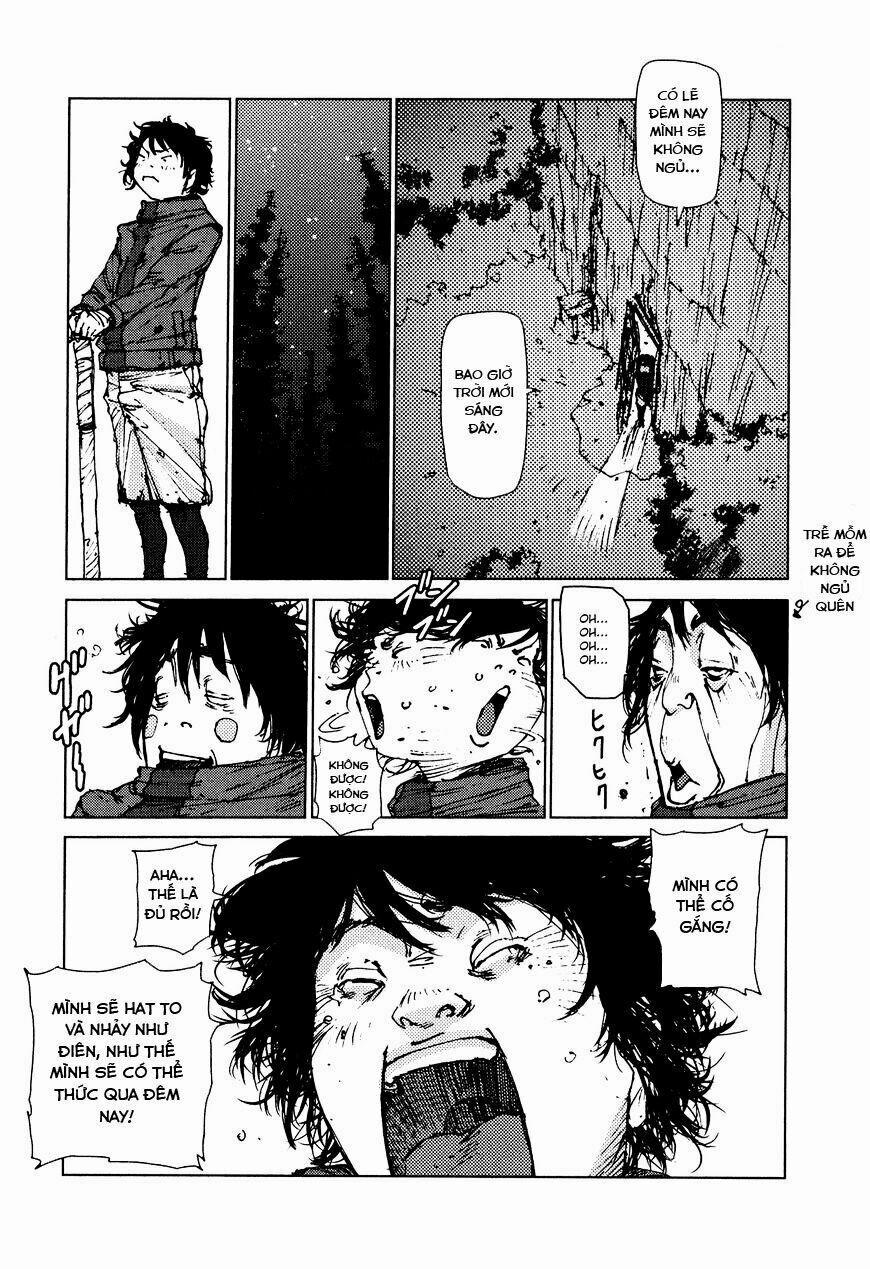 Survival - Shounen S No Kiroku 28 trang 6