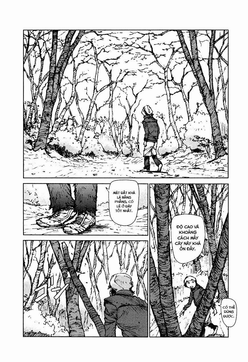 Survival - Shounen S No Kiroku 29 trang 3