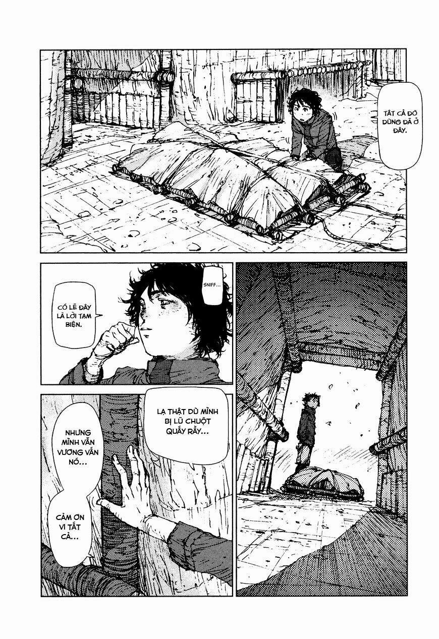 Survival - Shounen S No Kiroku 29 trang 7
