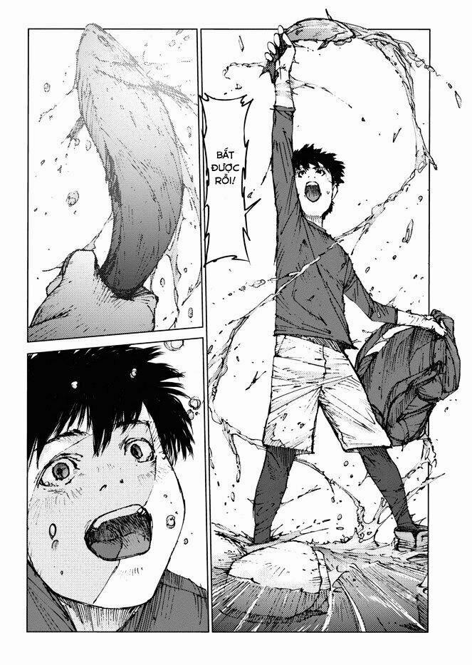 Survival - Shounen S No Kiroku 3 trang 13