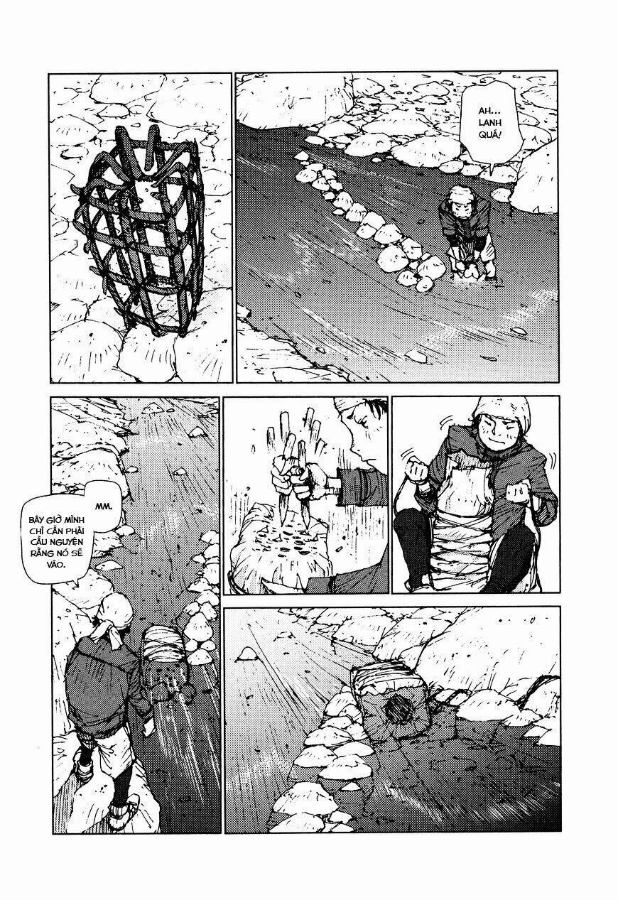 Survival - Shounen S No Kiroku 30 trang 3