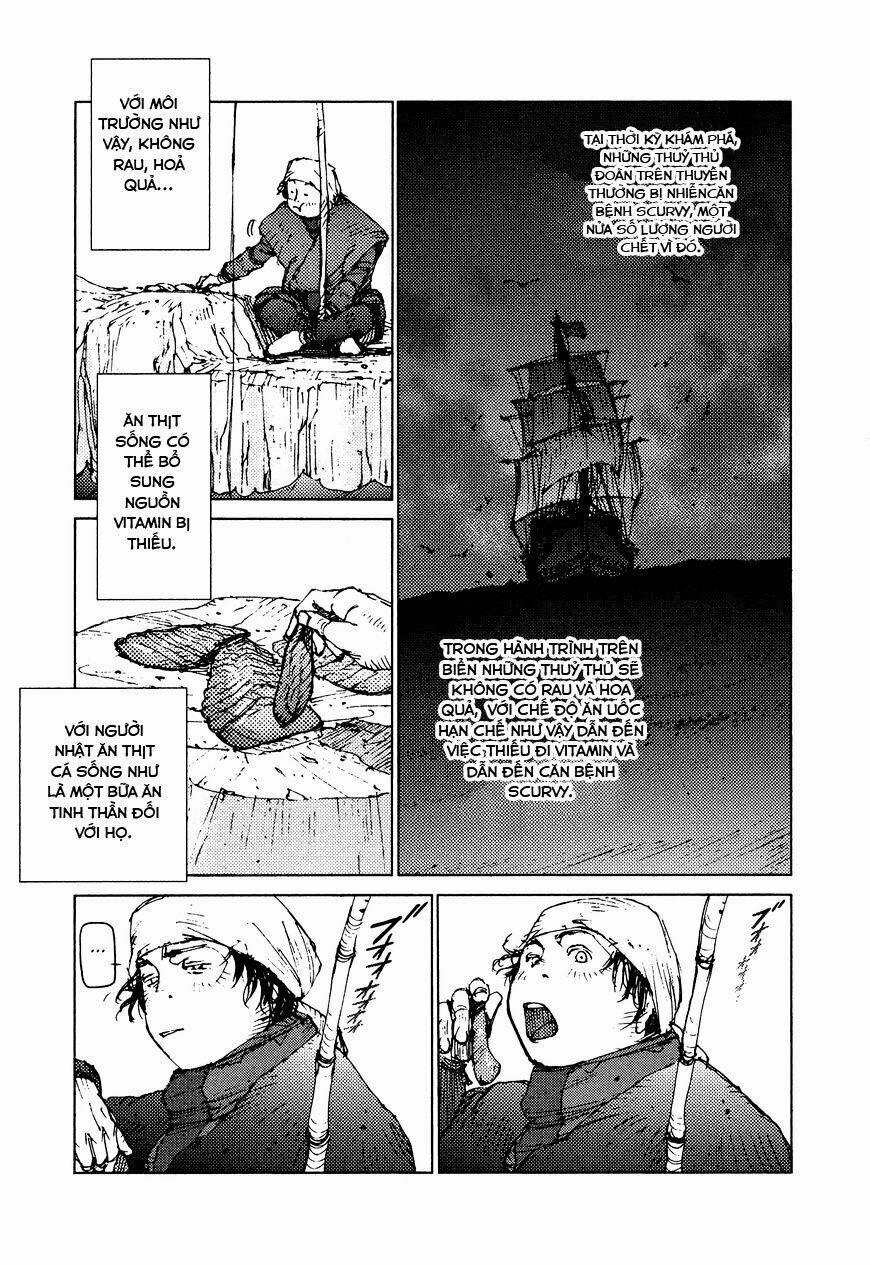 Survival - Shounen S No Kiroku 30 trang 5