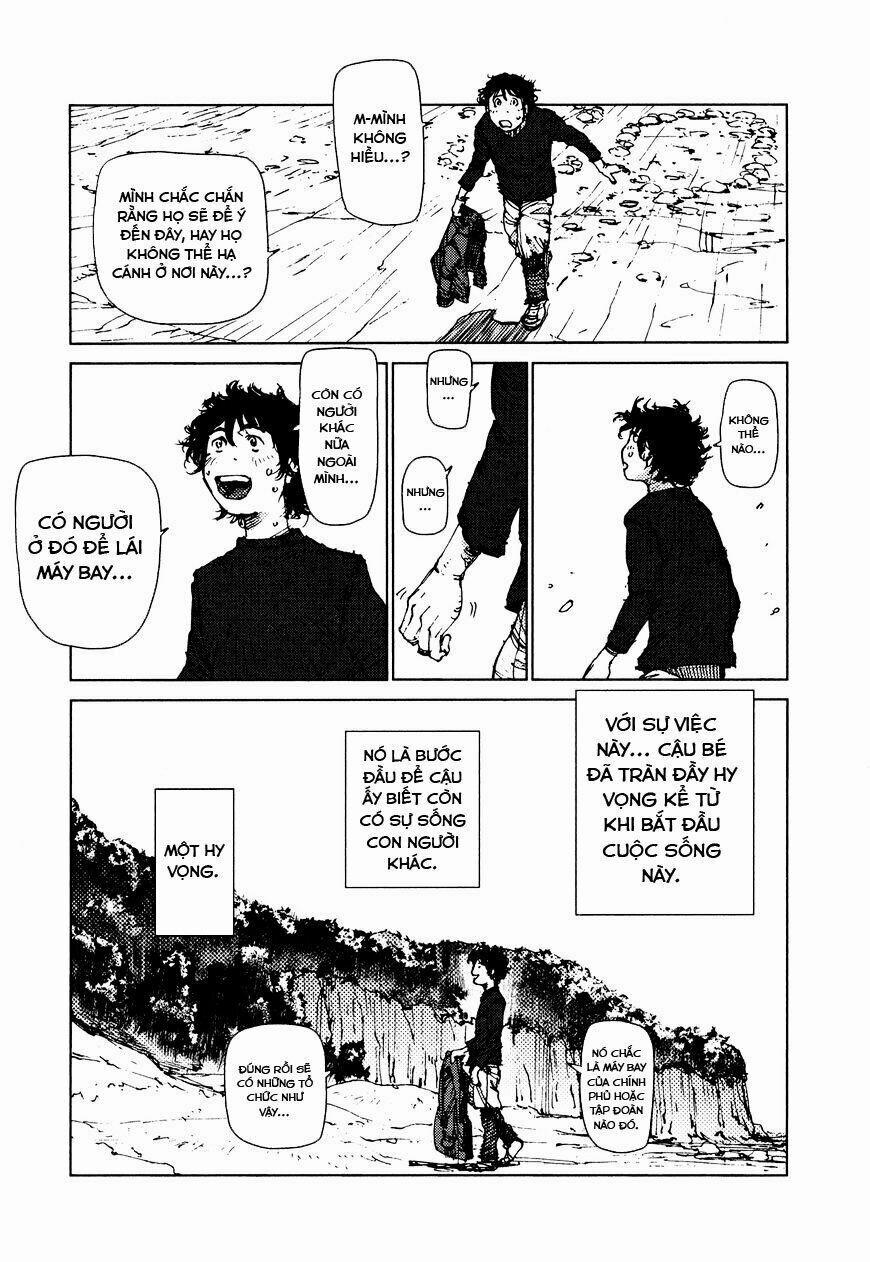 Survival - Shounen S No Kiroku 31 trang 6