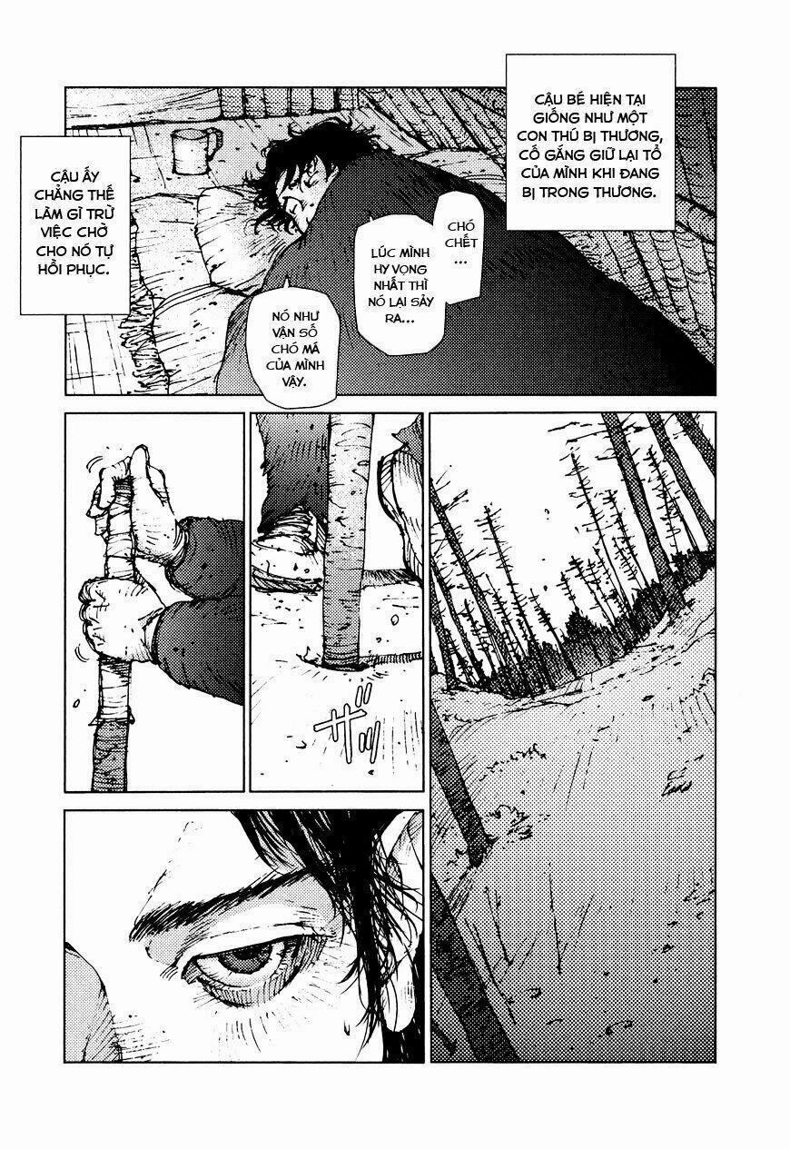 Survival - Shounen S No Kiroku 32 trang 1