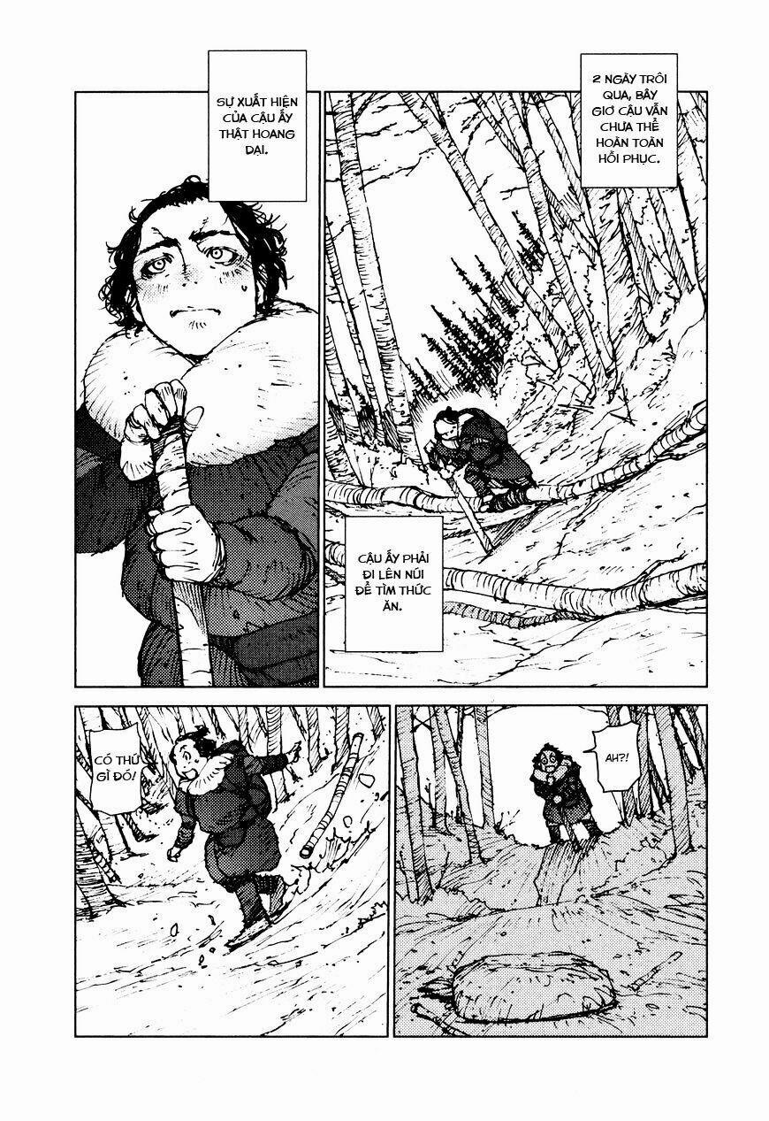 Survival - Shounen S No Kiroku 32 trang 2