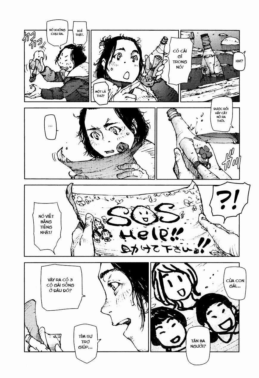 Survival - Shounen S No Kiroku 32 trang 6