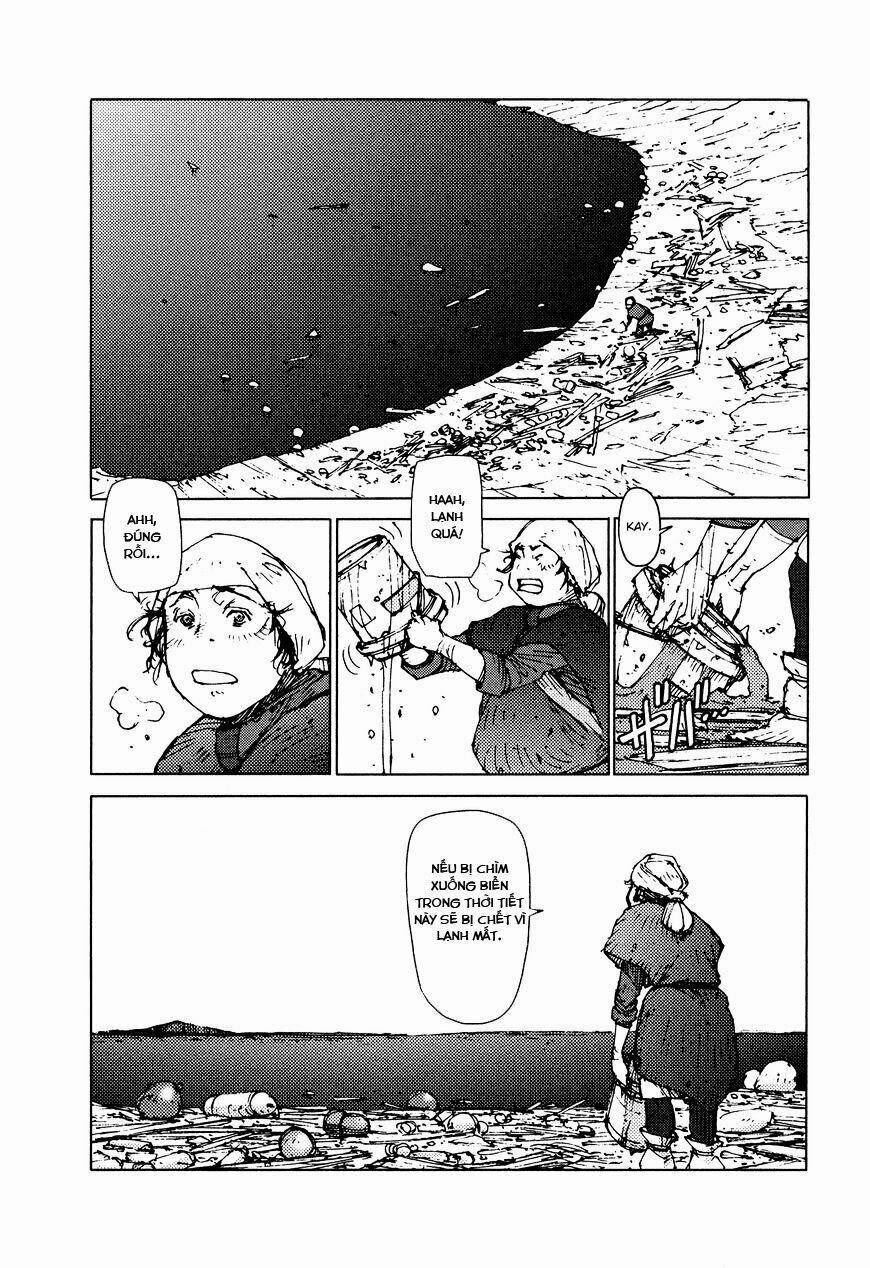 Survival - Shounen S No Kiroku 33 trang 2