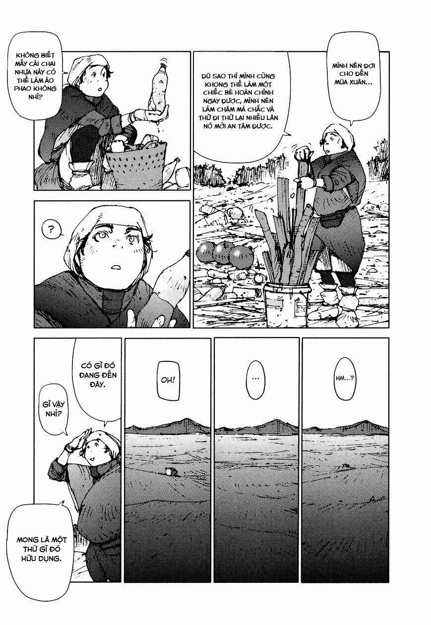 Survival - Shounen S No Kiroku 33 trang 3