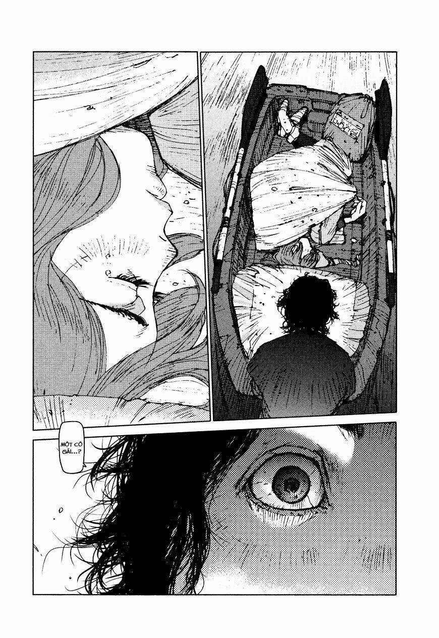 Survival - Shounen S No Kiroku 33 trang 7