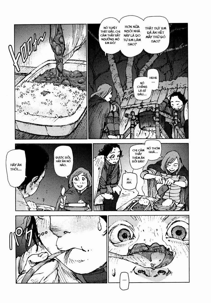 Survival - Shounen S No Kiroku 35 trang 5