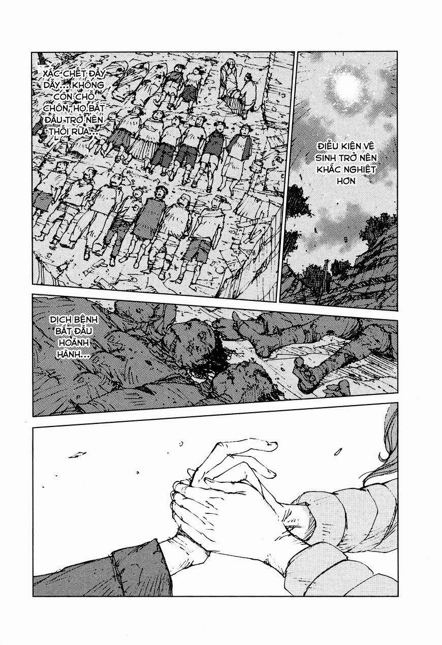 Survival - Shounen S No Kiroku 37 trang 10