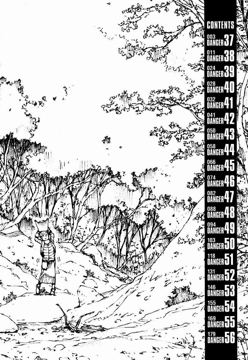 Survival - Shounen S No Kiroku 37 trang 3