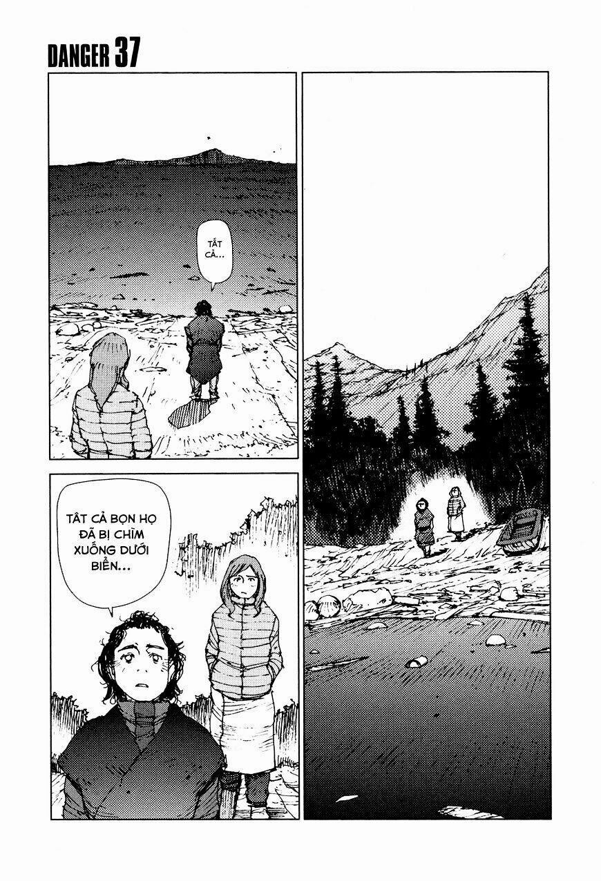 Survival - Shounen S No Kiroku 37 trang 4