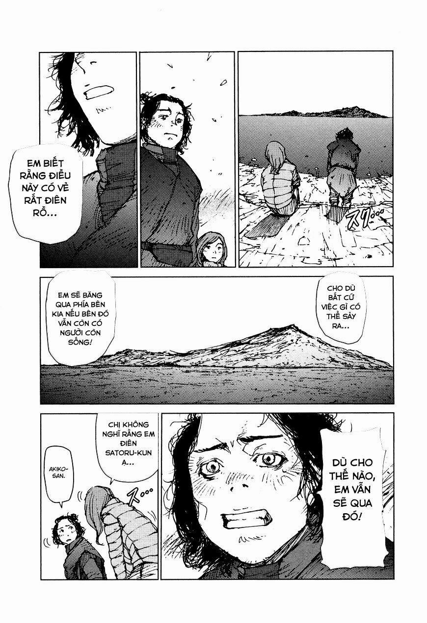 Survival - Shounen S No Kiroku 38 trang 10