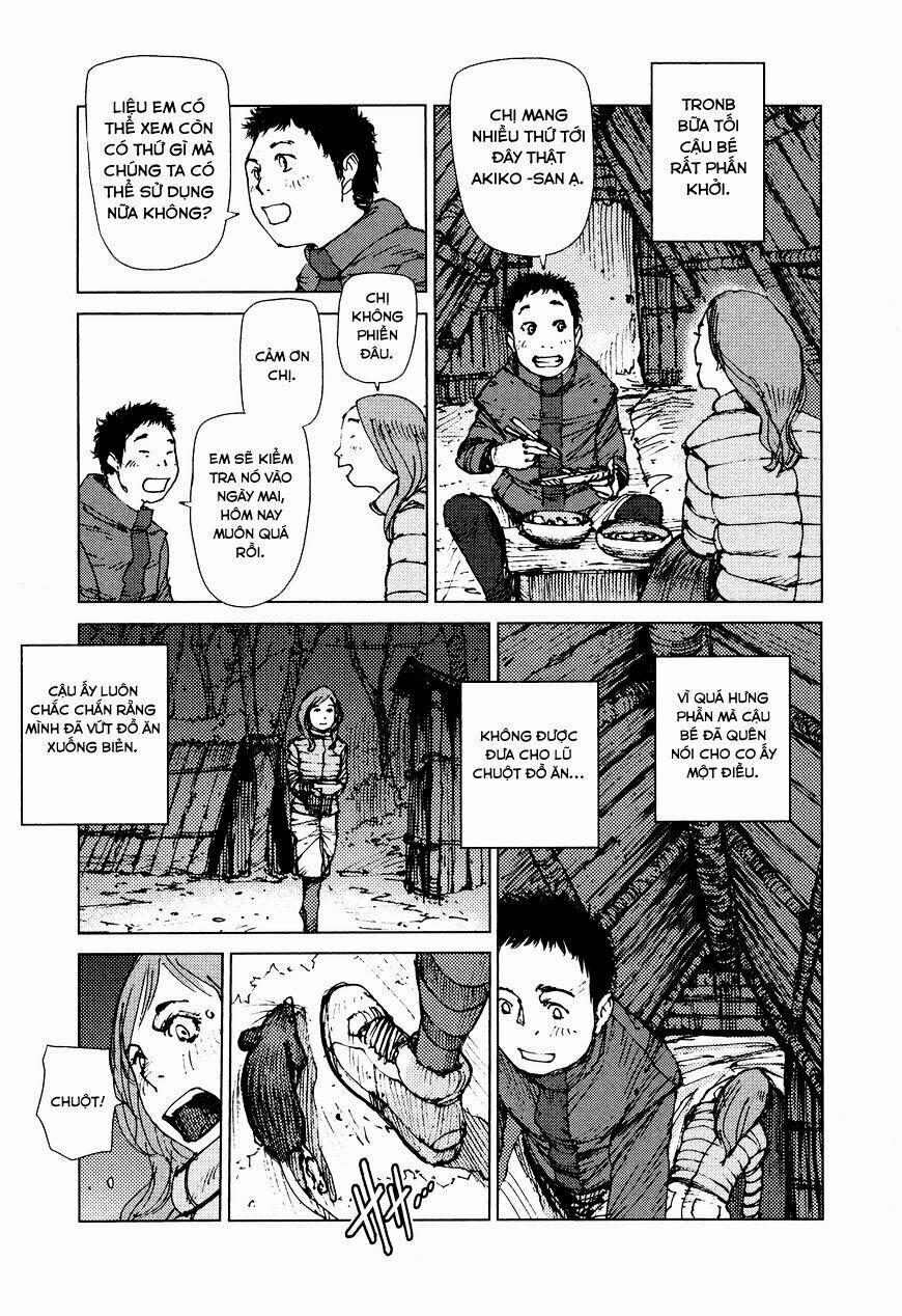 Survival - Shounen S No Kiroku 41 trang 7