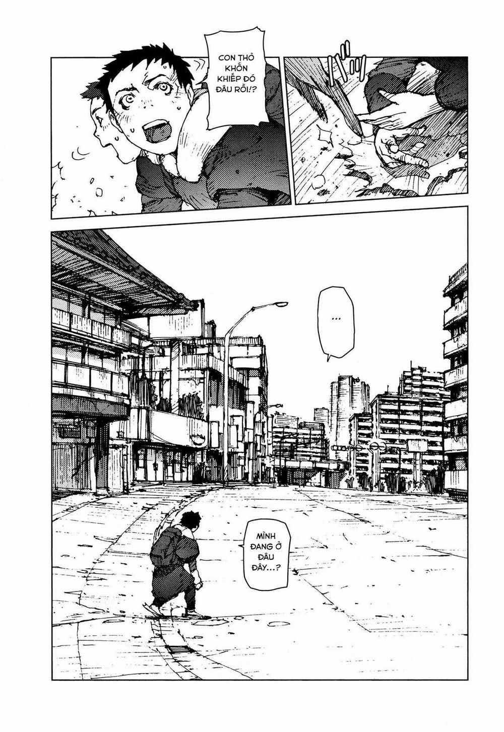 Survival - Shounen S No Kiroku 44 trang 2