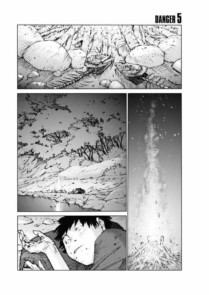 Survival - Shounen S No Kiroku 5 trang 0