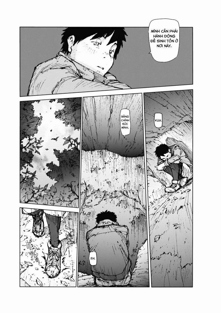 Survival - Shounen S No Kiroku 5 trang 6
