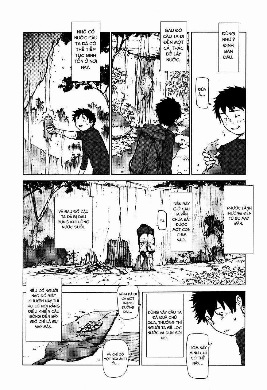Survival - Shounen S No Kiroku 9 trang 1